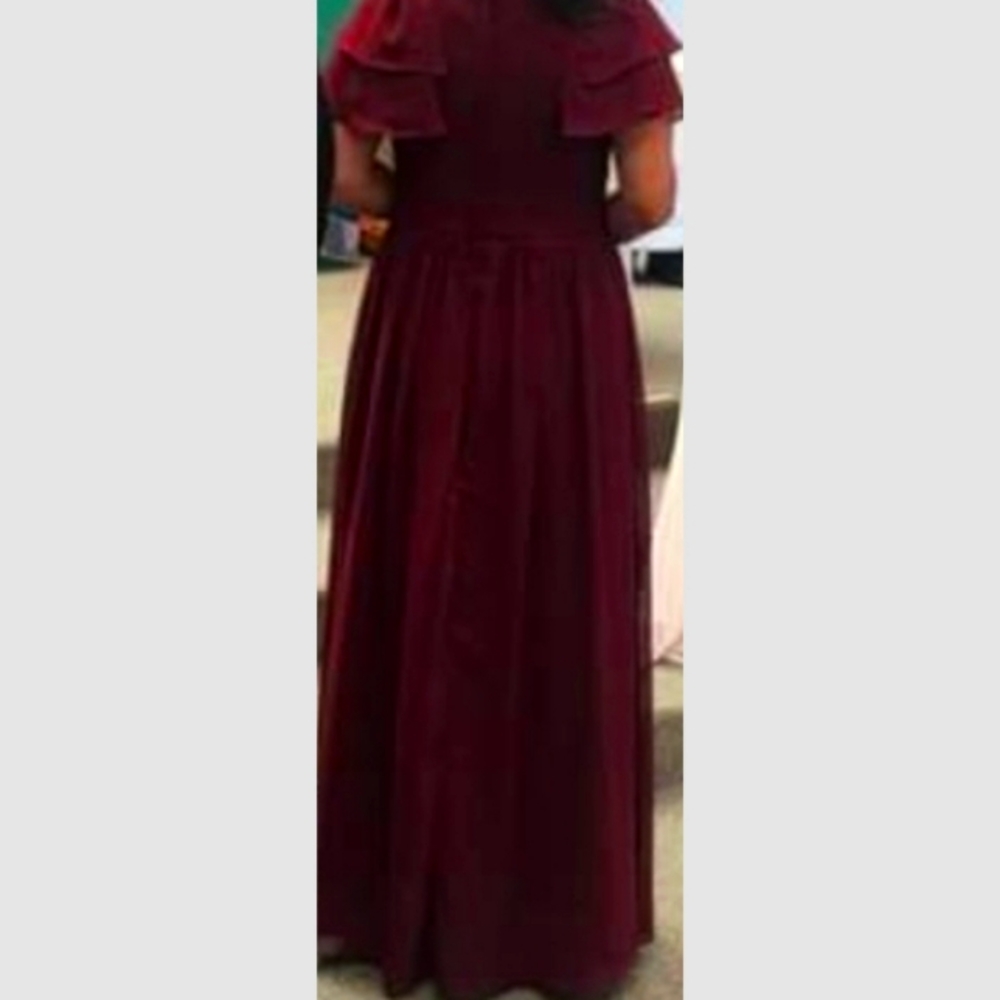 Bridesmaid Dress